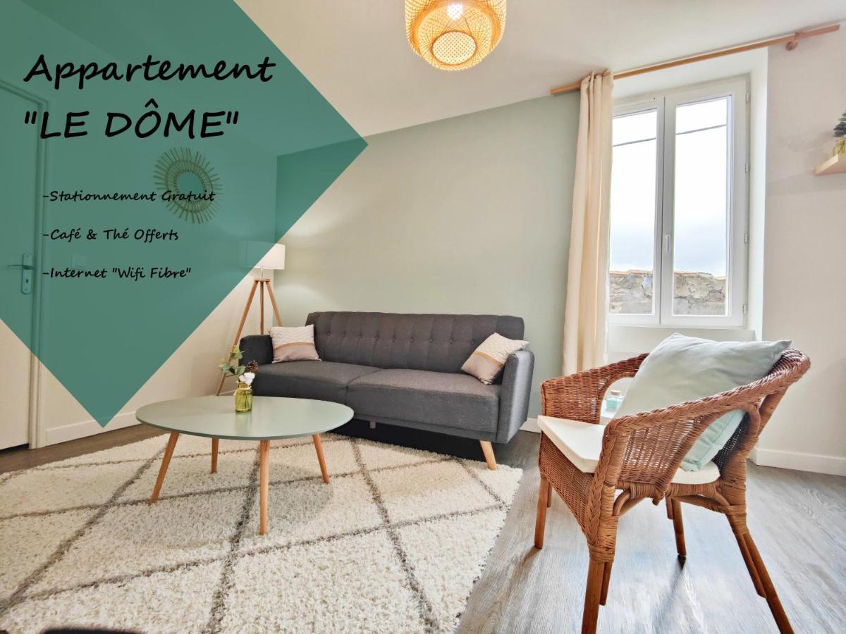 דירות ריום Agreable T2 Neuf -Le Dome- מראה חיצוני תמונה